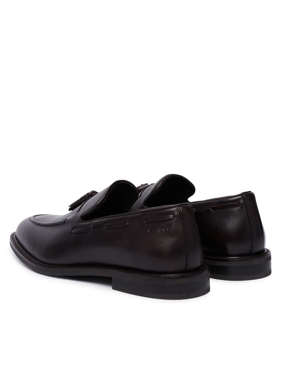 Gant Chunky loafers Gant Lozham 33671388 Marrone scuro