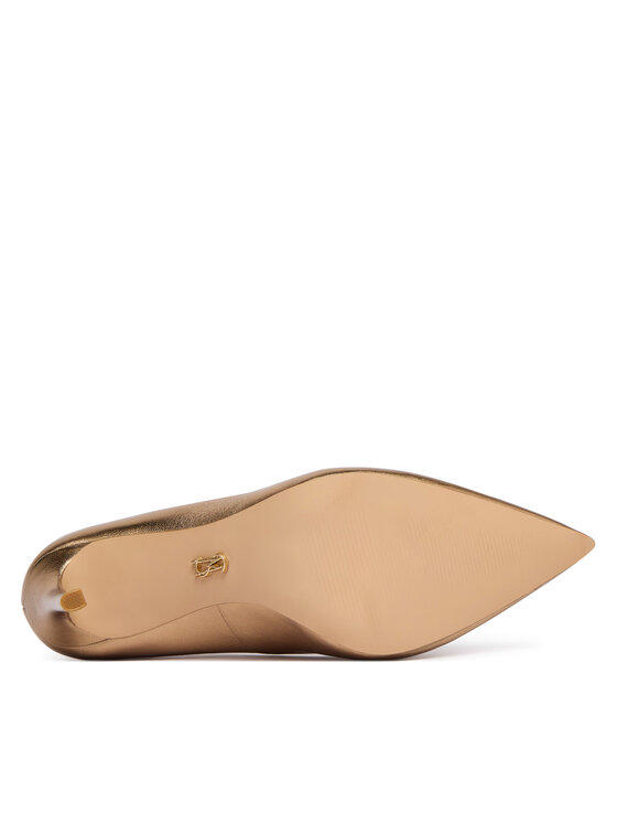 Steve Madden Туфлі на шпильці Steve Madden Thrive Pump 11003887 Золотий