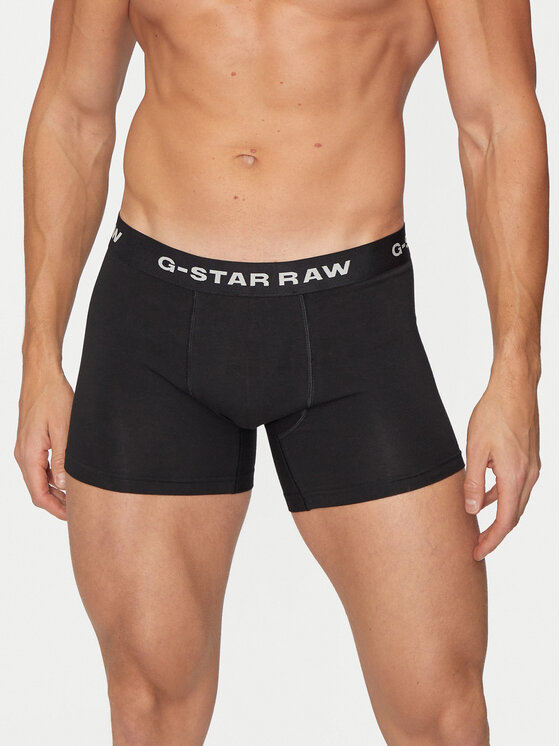 G-STAR G-Star Raw Комплект боксерів D23771-D516 Чорний