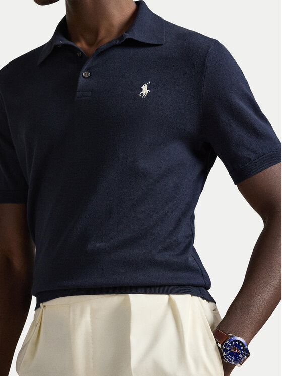 Polo Ralph Lauren Polo Ralph Lauren Polo 710980682001 Azul marino Regular Fit
