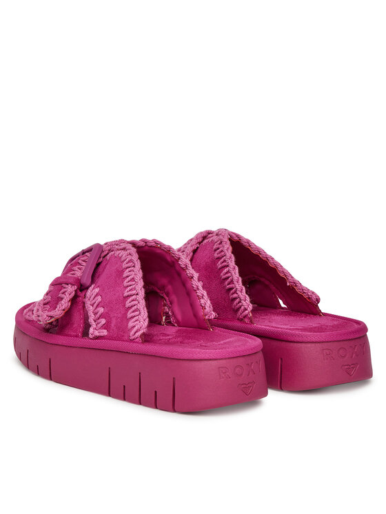 Roxy Шльопанці Roxy HY62277-3 Рожевий