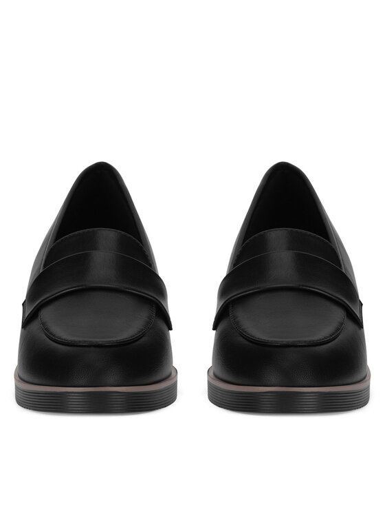 Clara Barson Polobotky Clara Barson WYL3395-4 Černá