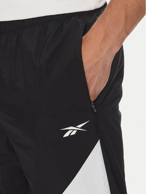 Reebok Reebok Sportinės kelnės 100223963 Juoda Regular Fit