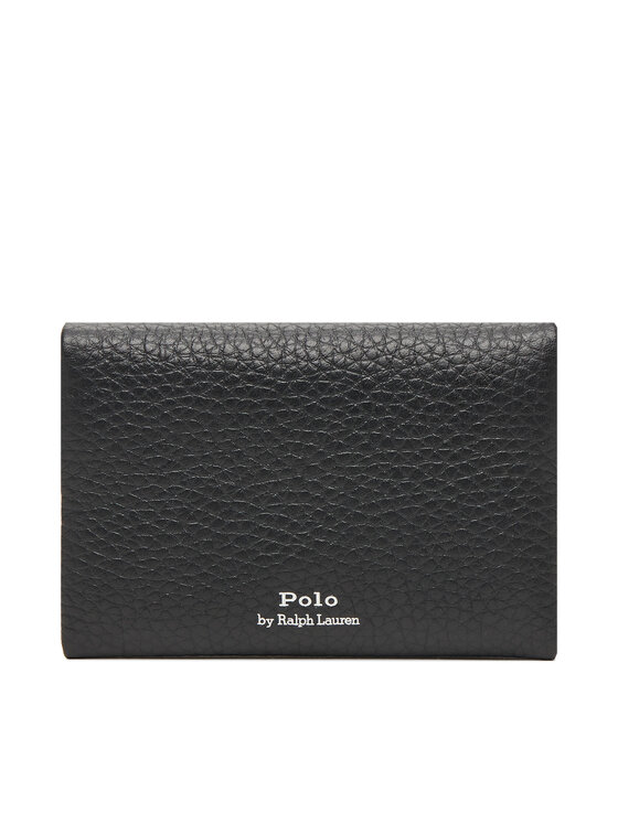 Polo Ralph Lauren Гаманець Polo Ralph Lauren 427949873014 Чорний