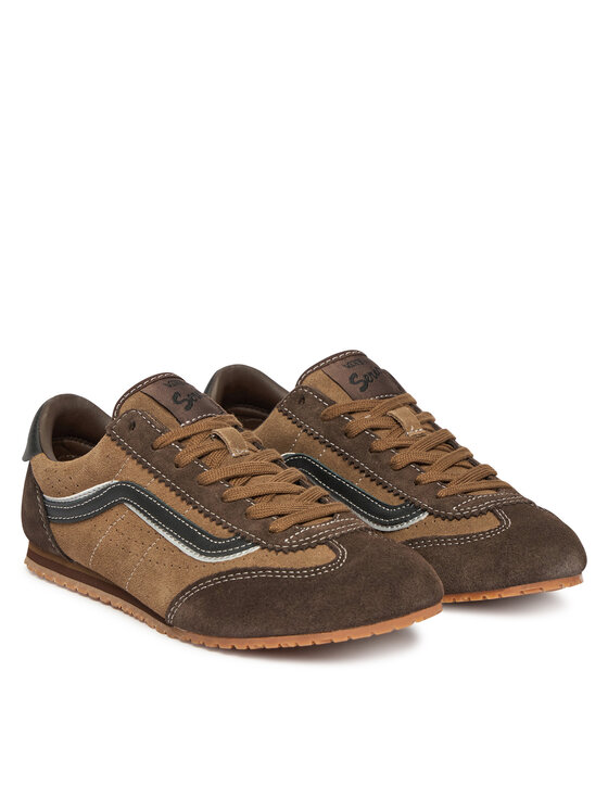 Vans Сникърси Vans Super Lowpro VN000Z2ZBRO1 Кафяв