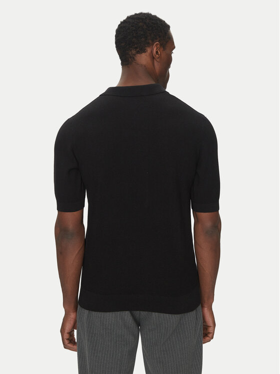 Richmond X Richmond X Maglione UMP25128PO Nero Regular Fit