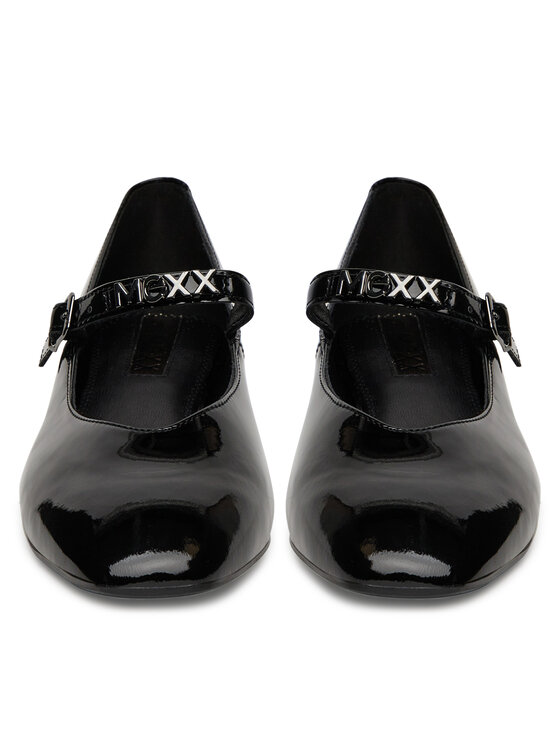 MEXX Baleríny MEXX MX/015C-RST Černá