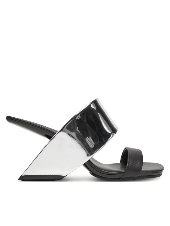 United Nude Шльопанці United Nude Loop Hi 10005766132 Срібний