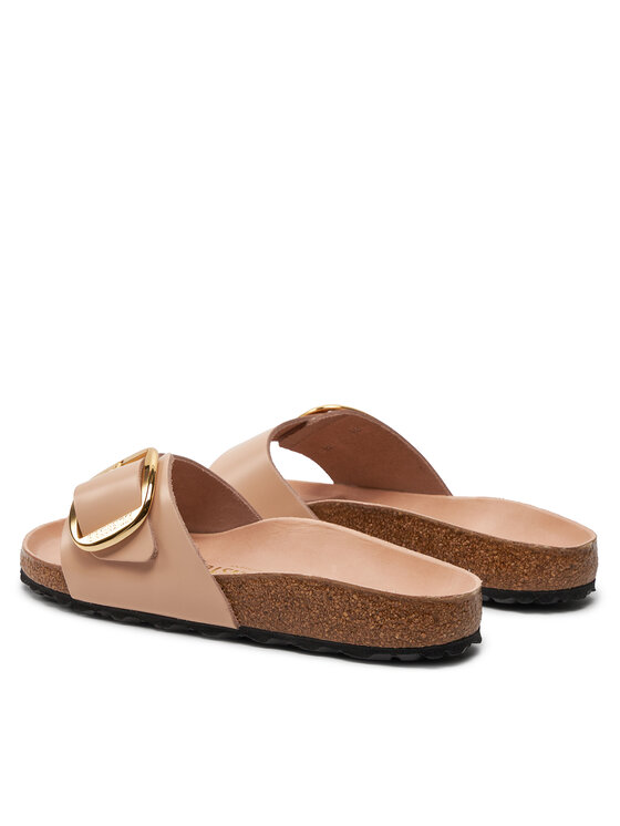 Birkenstock Nazouváky Birkenstock Madrid 1026496 Béžová