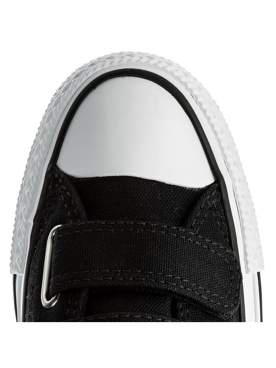 Converse Tornacipő Converse Ctas 3V Ox 559910C Fekete