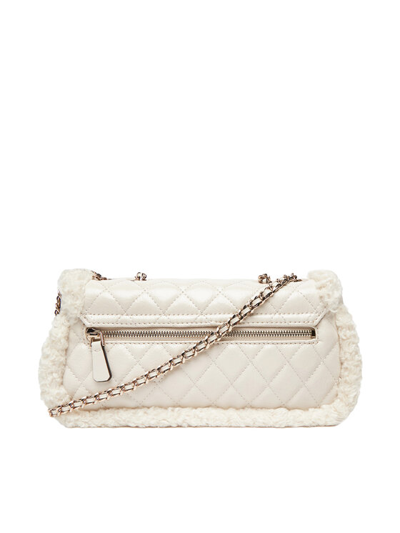 Guess Сумка Guess Cristi HWTG81 39210 Écru