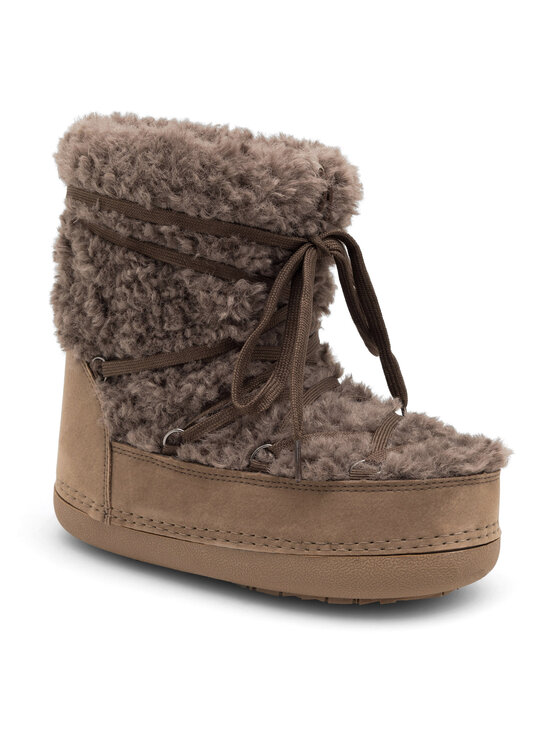DeeZee Снігоходи DeeZee Lului N9057 Коричневий