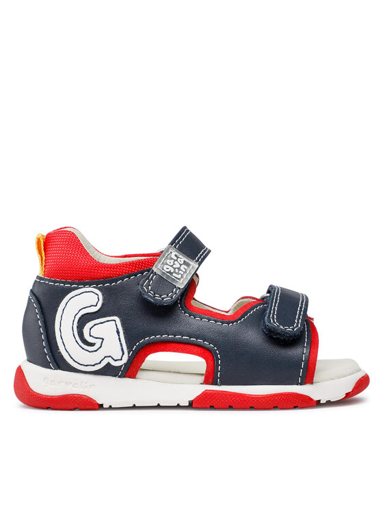 Garvalin Sandály Garvalin 222613-A M Tmavomodrá