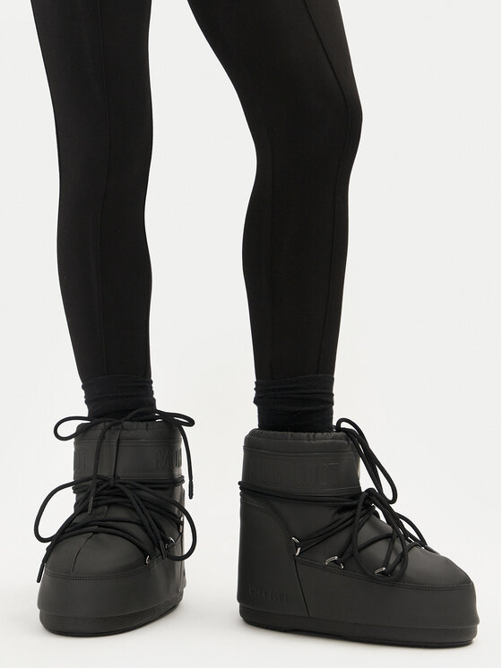 Moon Boot Снігоходи Moon Boot 80D1409380 Чорний