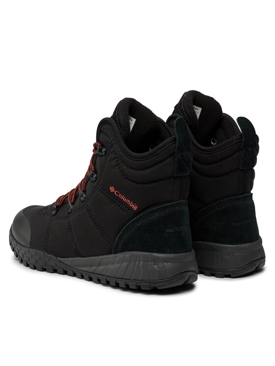 Columbia Turistiniai batai Columbia Fairbanks Omni-Heat BM2806 Juoda