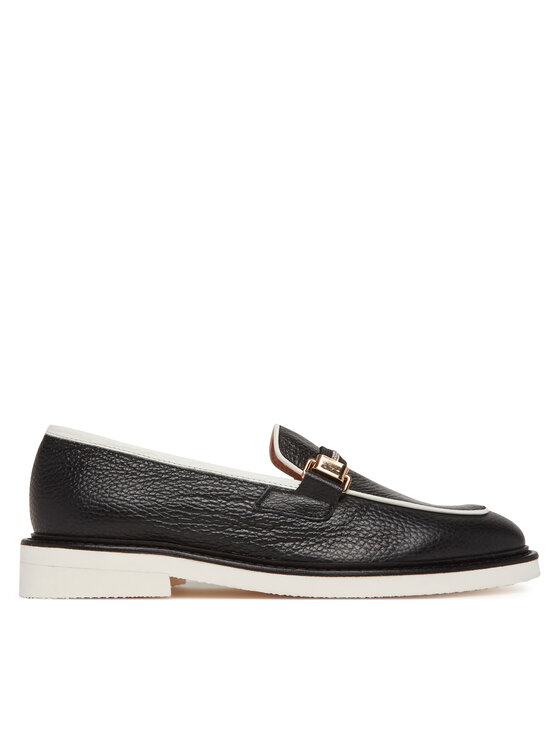 Pollini Лофери Pollini SA10063G1MTD100A Чорний