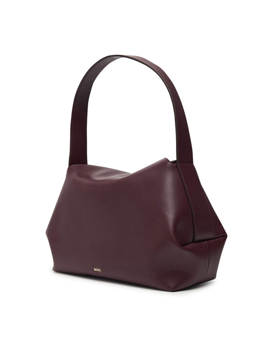 BOSS Bolso BOSS Caylie 50567998 Guinda/burdeos