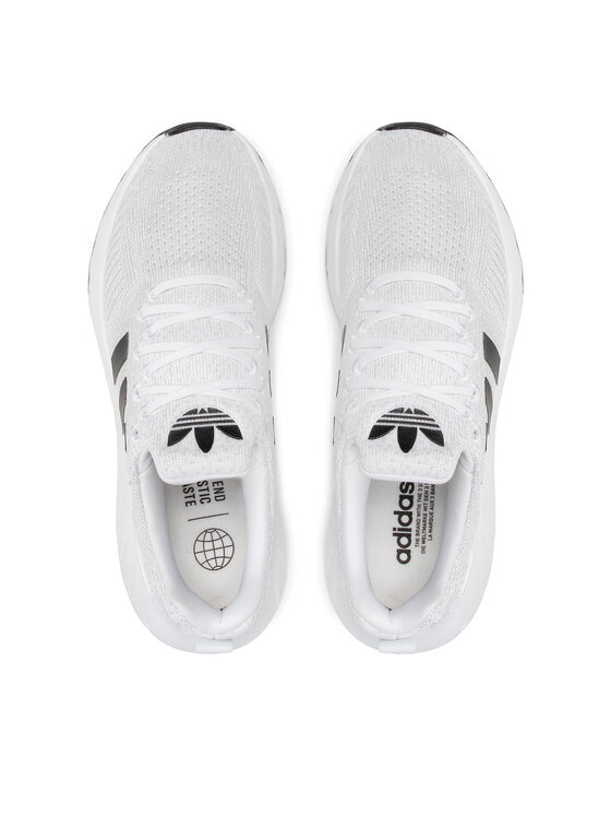 adidas Снікерcи adidas Swift Run 22 GY3047 Сірий