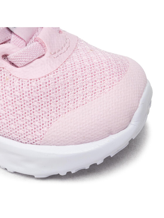 Nike Снікерcи Nike Revolution 6 Nn (TDV) DD1094 608 Рожевий