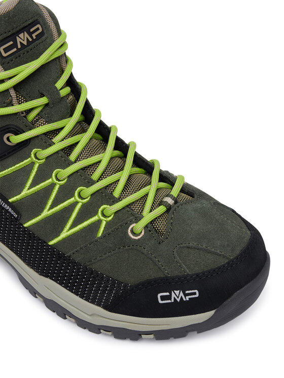 CMP Trekkings CMP Rigel Mid Wp 3Q12944J Verde