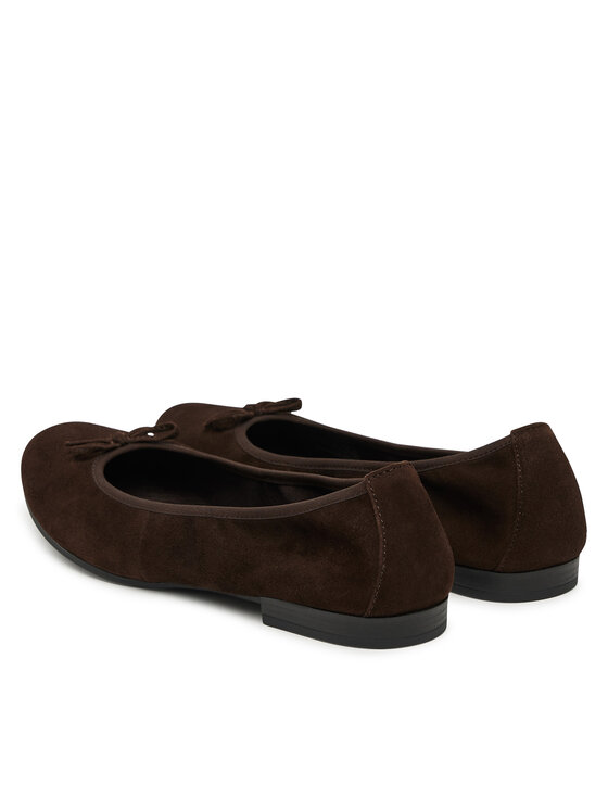 Tamaris Балетки Tamaris 1-22116-41 Коричневий