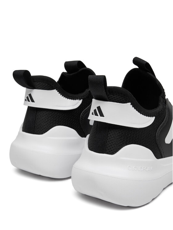 adidas Снікерcи adidas Tensaur Comfort JR7661 Чорний