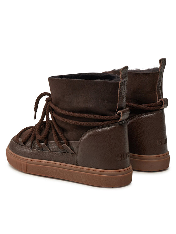 Inuikii Śniegowce Inuikii Classic 55101-001 Brązowy
