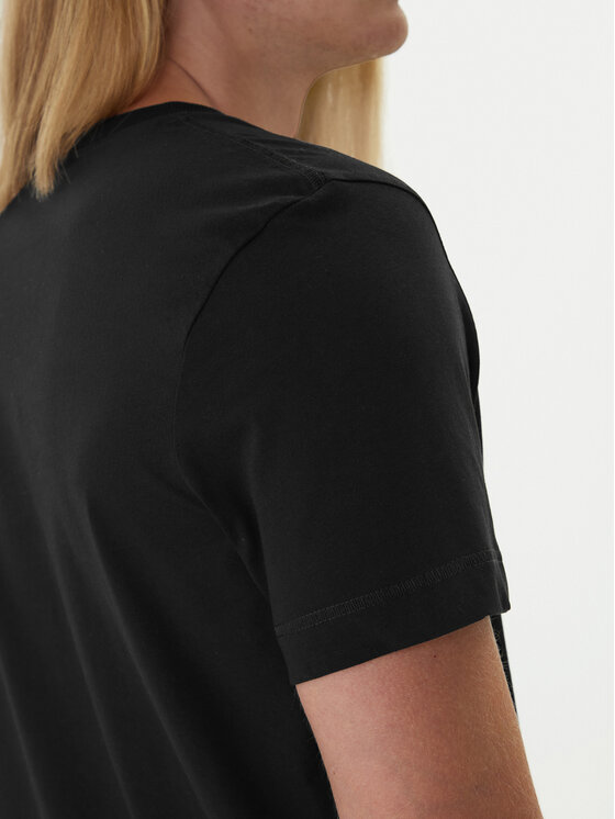 JOOP! JOOP! Camiseta 17 JJ-21Bajo 30047429 Negro Modern Fit
