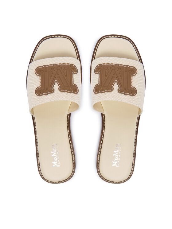 Max Mara Şlapi Max Mara 2616521039650 Maro