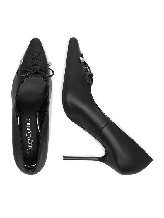 Juicy Couture Lodičky Juicy Couture CEO-C5180-1 Černá