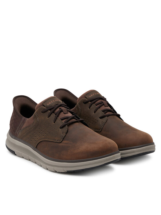 Skechers Superge Skechers Orell-Yates 205249/COC Rjava