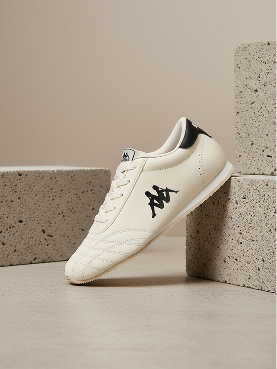 Kappa Sneakersy Kappa EO-1491510A(W) Écru