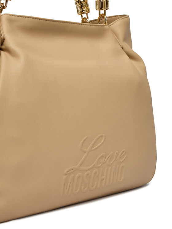 LOVE MOSCHINO Сумка LOVE MOSCHINO JC4225PP0OKA0209 Бежевий