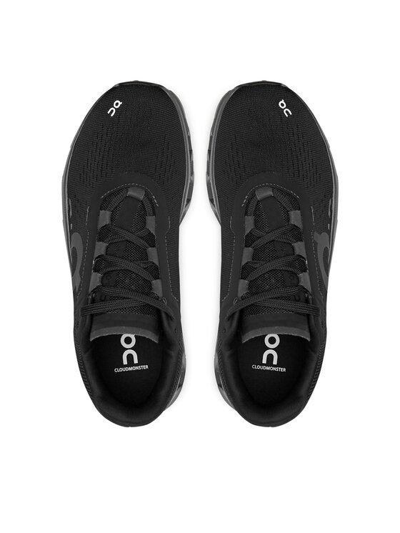 On Běžecké boty On Cloudmonster 6199024 Černá