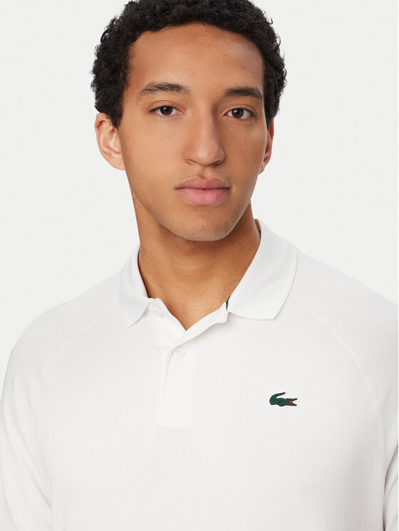 Lacoste Lacoste Polo DH0159 Blanco Regular Fit