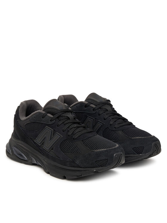 New Balance Сникърси New Balance U20107B1 Черен