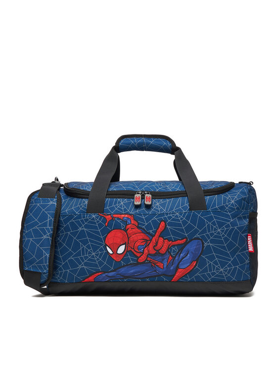 Spiderman Ultimate Дорожня сумка Spiderman Ultimate CEO-ACCCS-AW25-222SPRMV Голубий