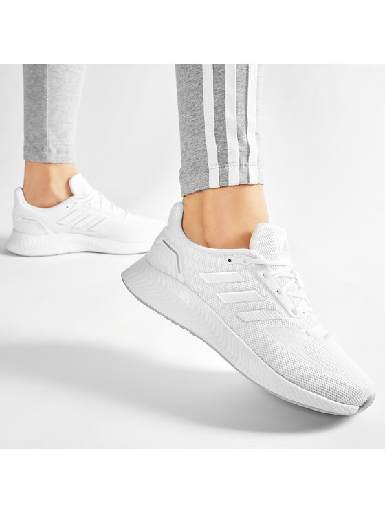 adidas Zapatillas de running adidas Runfalcon 2.0 FY9621 Blanco