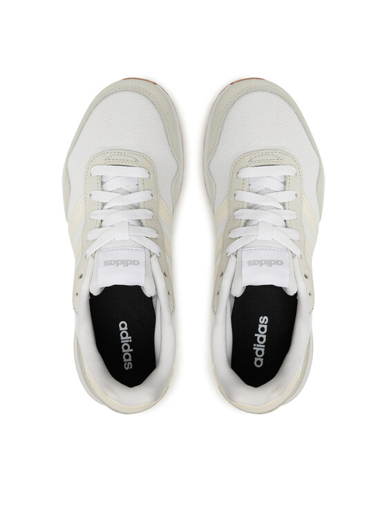 adidas Снікерcи adidas Run 60s 4.0 JR6627 Білий