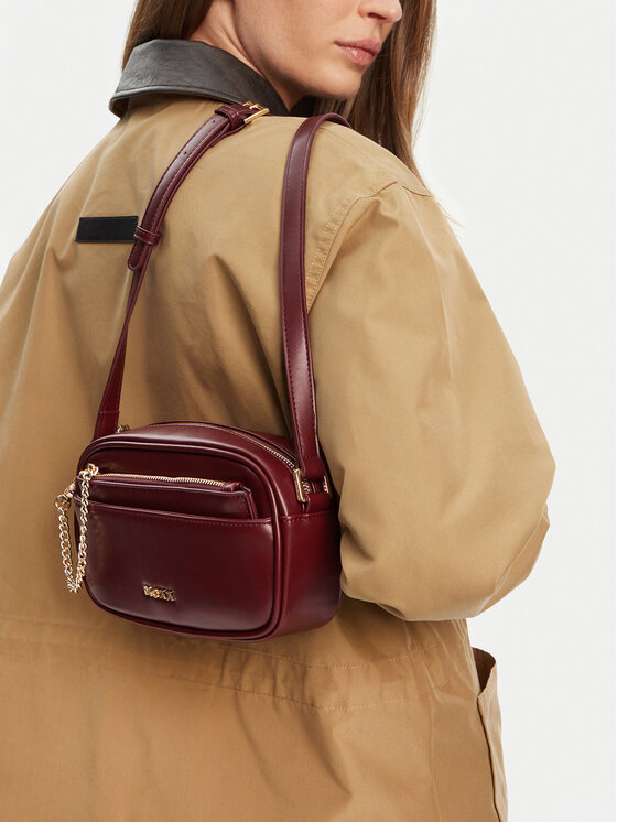 MEXX Kabelka MEXX CEO-MEXX-S-003-08 Bordová