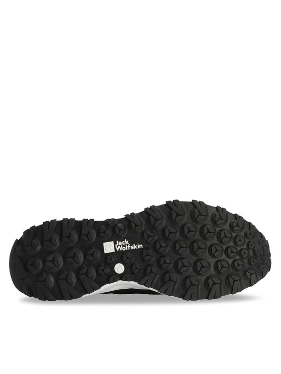 Jack Wolfskin Снікерcи Jack Wolfskin Prelight Pro Vent Low 4064321 Чорний