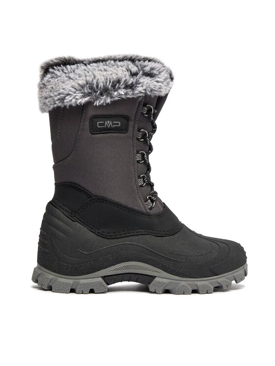 CMP Снігоходи CMP Magdalena Snowboots 3Q76455J Чорний