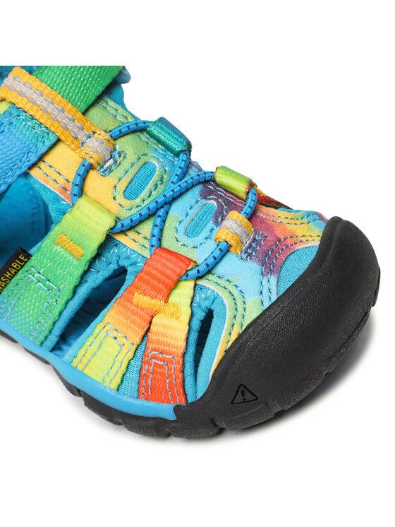 Keen Босоніжки Keen Seacamp II Cnx 1025224 Голубий