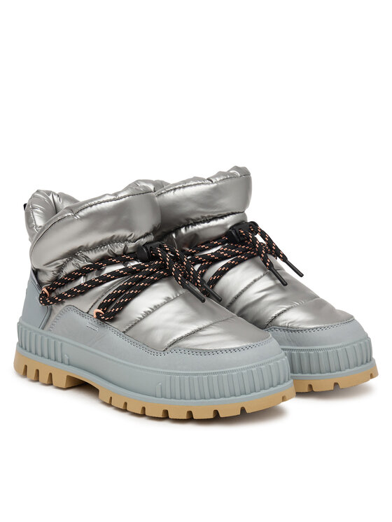 Palladium Апрески Palladium Pallashock Nyl Hiver 99564-073-M Сребрист