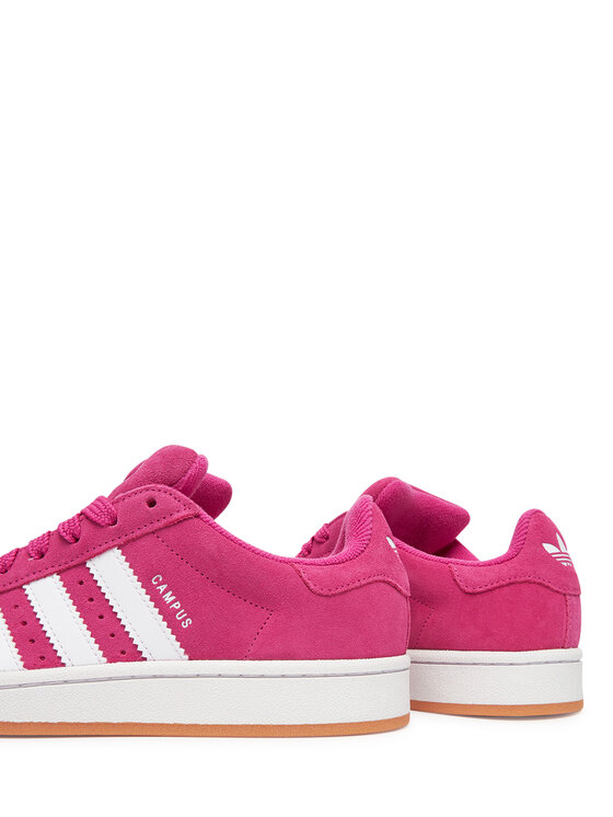 adidas Снікерcи adidas Campus 00S JS3847 Рожевий