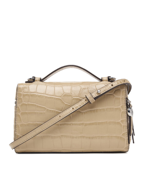 Tory Burch Сумка Tory Burch Romy 183015 Бежевий
