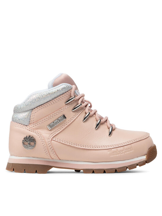 Timberland Turistická obuv Timberland Euro Sprint TB0A2GRP6621 Růžová