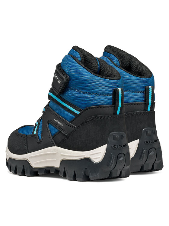 Geox Sniego batai Geox J Himalaya Boy B Abx J46FRD 050FU C4321 D Mėlyna