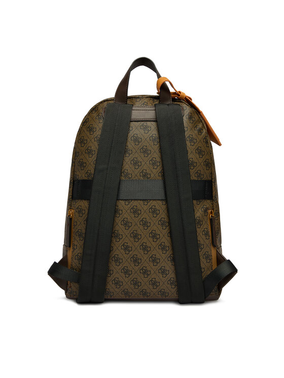 Guess Туристичний рюкзак Guess HMMIII P6219 Темно-коричневий