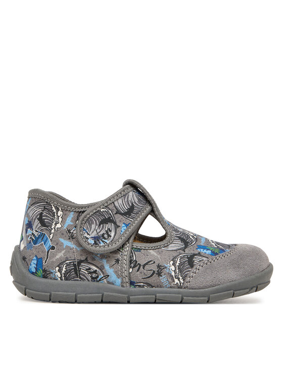 Froddo Тапочки Froddo Classic Slippers G1700444-2 S Сірий